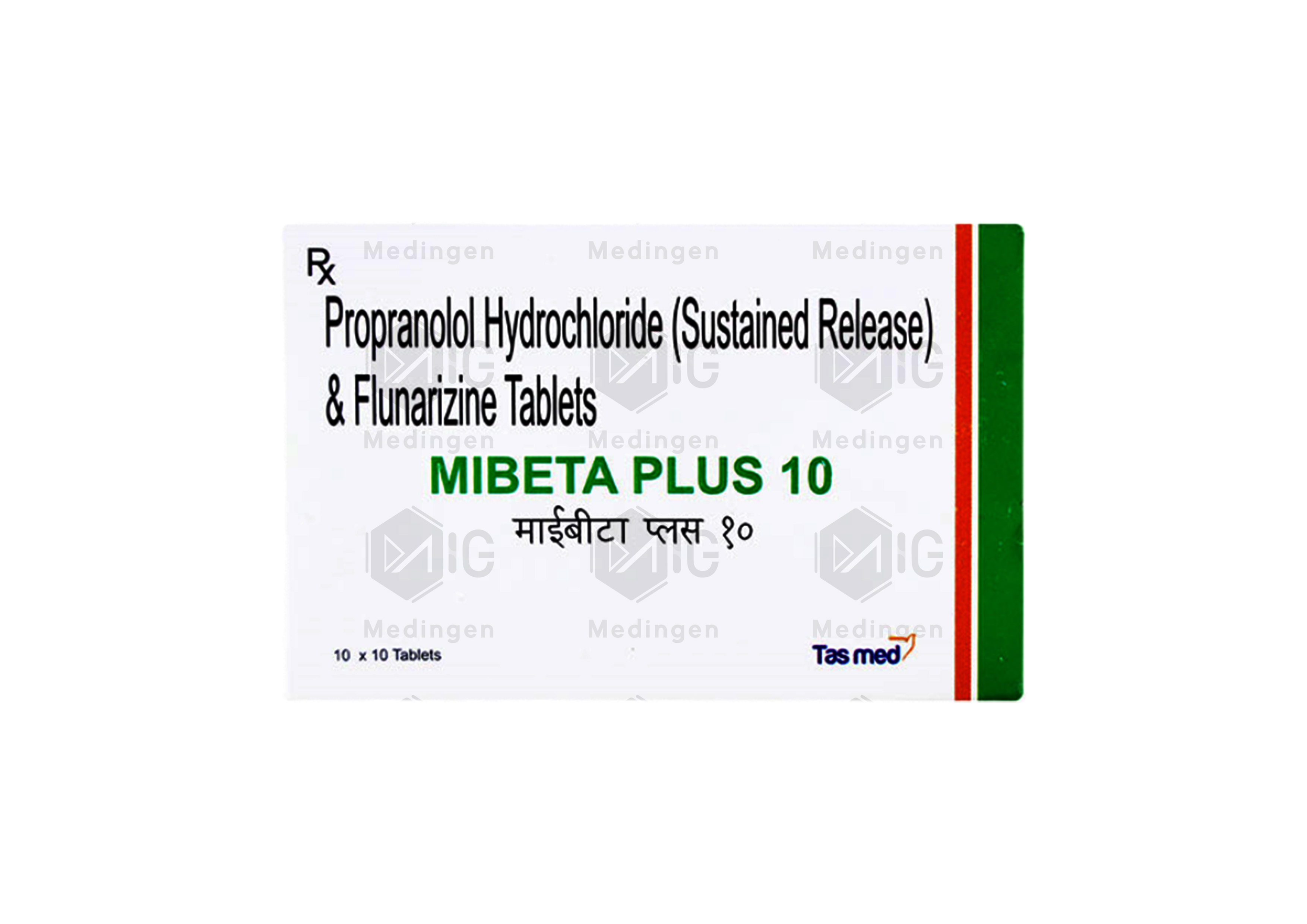MIBETA PLUS 10